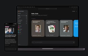 Sana AI screenshot 1