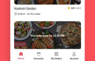 Foodhub screenshot 3