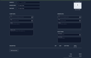 Invoicing.to screenshot 1