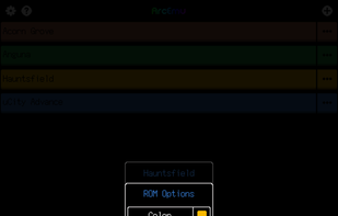 ArcEmu - Emulator by Arcadia screenshot 2