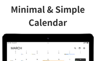 minical - Planner & Calendar screenshot 1