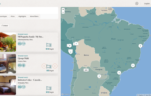 Socialbnb screenshot 1