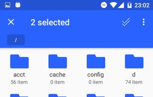 FM File Manager - Explorer screenshot 1