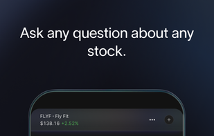 Alpha: AI For Investors screenshot 3