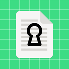 YAEN - Yet Another Encrypted Notepad icon
