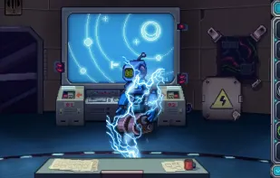 Odysseus Kosmos screenshot 3