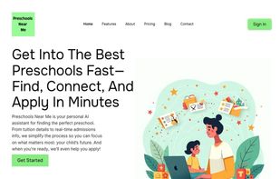 Preschools Near Me Thumbnail
