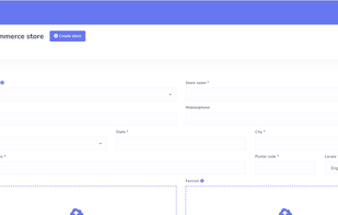 Carrydo platform Online store builder Free