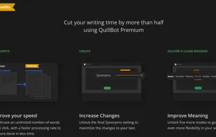 QuillBot screenshot 2