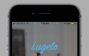 Lugelo Storybook screenshot 1