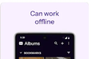 GalleryJam - Gallery & editor screenshot 1
