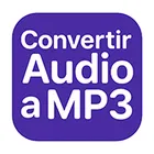 Convertir Audio a MP3 icon