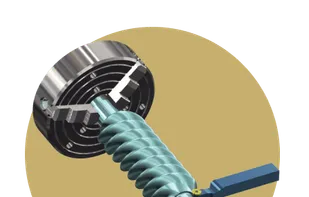 Mastercam screenshot 1