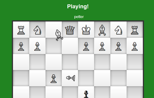 Real-time Chess screenshot 1