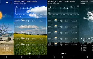 Weather Pro Live screenshot 1
