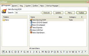 JetStart screenshot 1