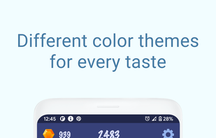 Hexadots screenshot 2