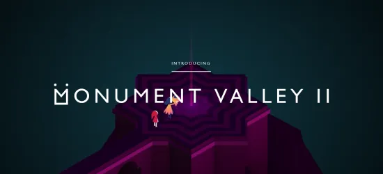 Monument Valley now has a sequel image