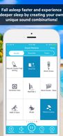 Mix Sounds within the App and create your own unique combination!