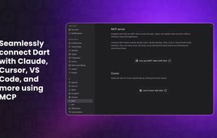 Dart Project Management screenshot 2