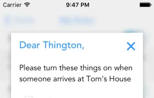 Thington screenshot 1