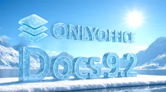 ONLYOFFICE Docs 9.2 introduces AI grammar checks, shortcut customization, macros and more image