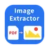 Fast Batch Extract PDF Images icon