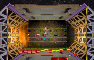 BigPEmu screenshot 2