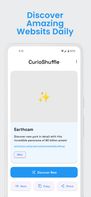 CurioShuffle screenshot 1