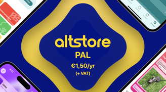 AltStore launches a new open-source third-party iOS App Store in the EU, thanks to the DMA image