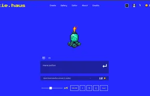 pixie.haus screenshot 1