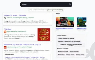 Seek Ninja screenshot 1