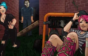 Violence District screenshot 3