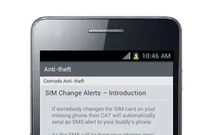 Comodo Anti Theft screenshot 3