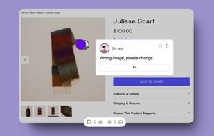 Communicate with team members