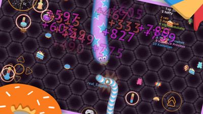 Games like slither.io Game. Play Online