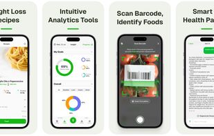 Discover healthy eating with Caloric. Access calorie-counted weight loss recipes, track your nutrition goals with intuitive analytics, and scan barcodes to instantly identify foods. Get personalized AI diet plans tailored to your health goals, whether it’s weight loss, muscle gain, or balanced nutrition. Perfect for anyone looking to make informed, data-driven food choices.