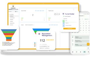 Kreative Hive 360 screenshot 1