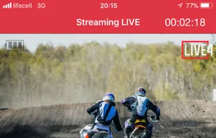 LIVE4 GoPro screenshot 1