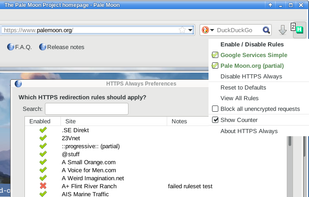 HTTPS Always screenshot 1