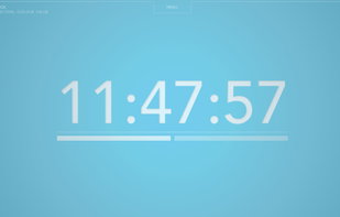 The Colour Clock screenshot 1