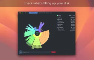 DaisyDisk screenshot 2