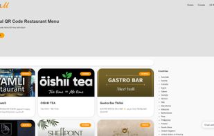 MenusM screenshot 1