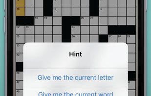 Penny Dell Crosswords screenshot 2