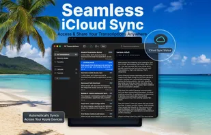 Scriber Pro screenshot 1