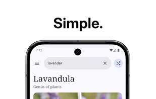 WikiReader screenshot 1