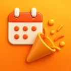 Birthdays Countdown Widget icon