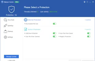 Malware Hunter screenshot 1