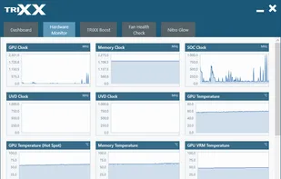 SAPPHIRE TriXX screenshot 1