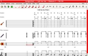 Songwrite 3 screenshot 1
